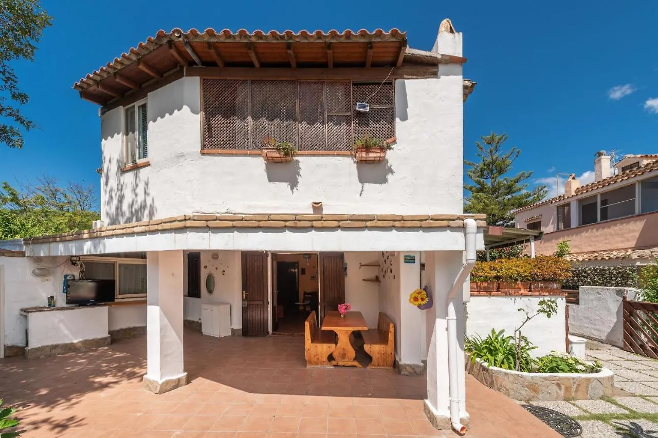 Vakantiehuis Casa Marisol Villa Quartu SantʼElena