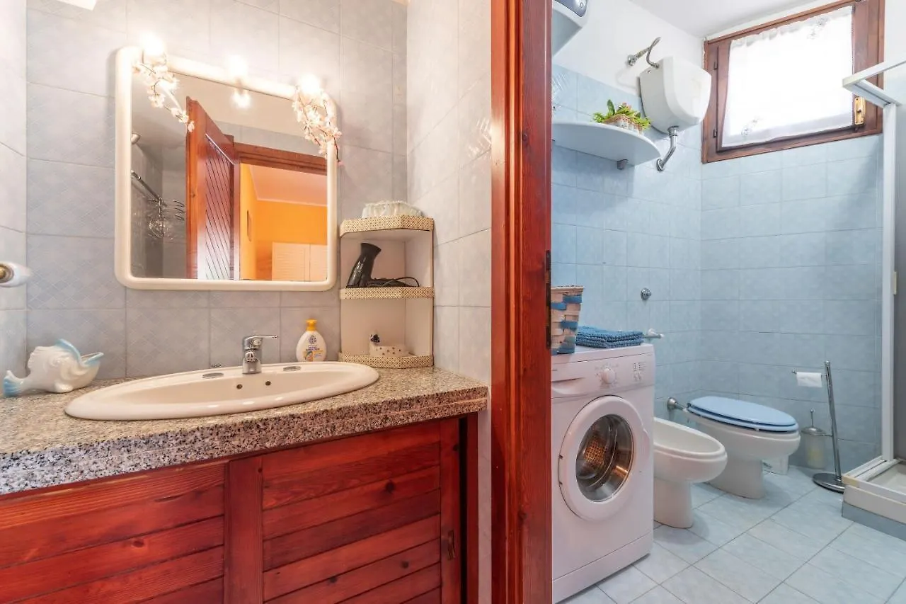 Feriehus Casa Marisol Villa Quartu Sant'Elena