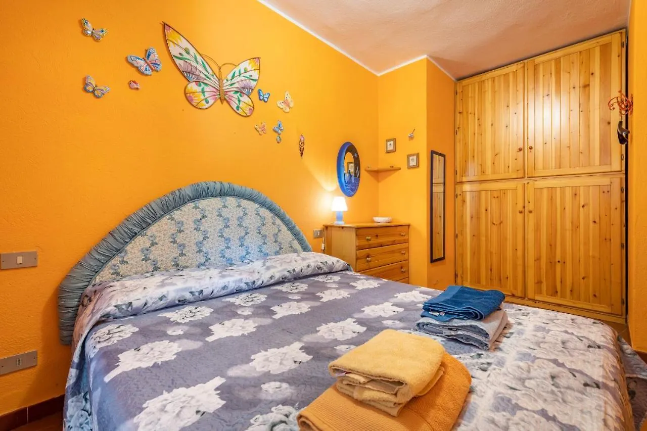 Feriehus Casa Marisol Villa Quartu Sant'Elena Italien