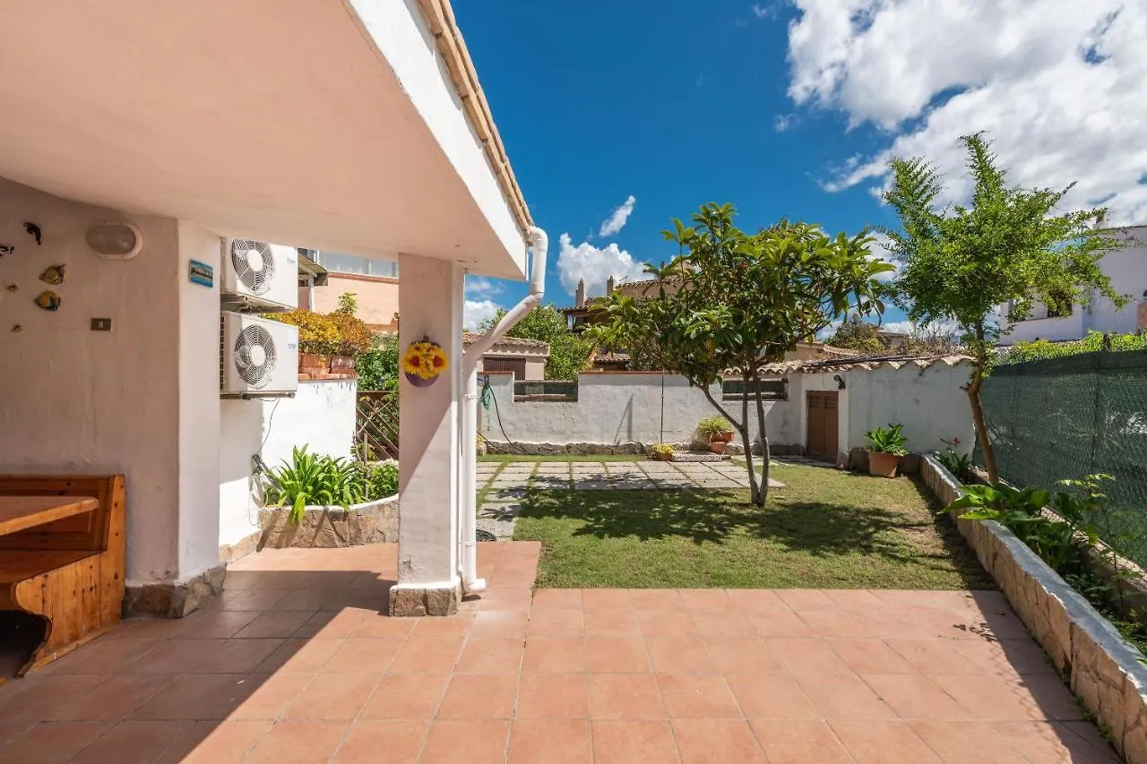Casa Marisol Villa Quartu SantʼElena